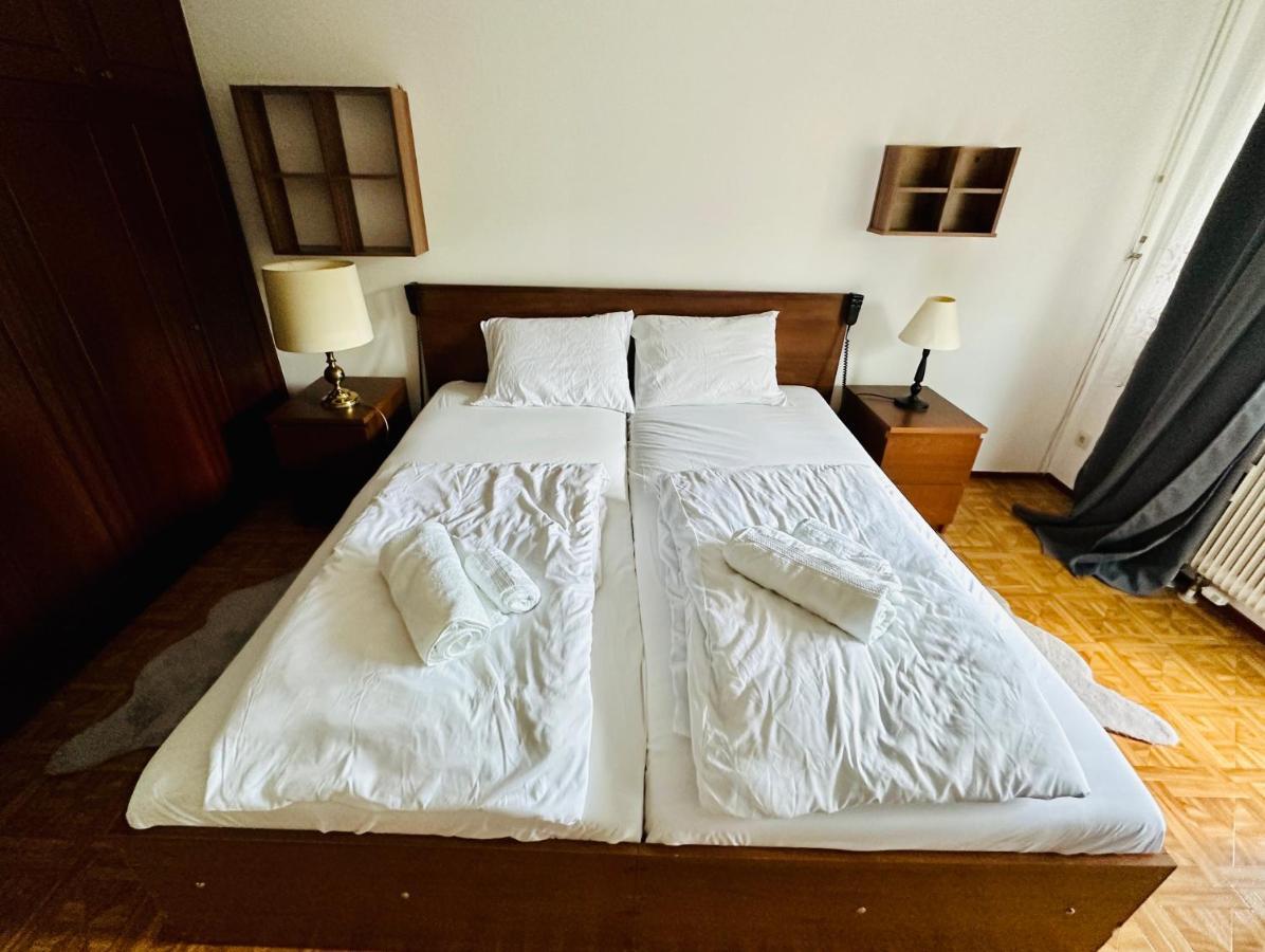 2 Rooms Flat With Balcony, Near Of Center Wiedeń Zewnętrze zdjęcie