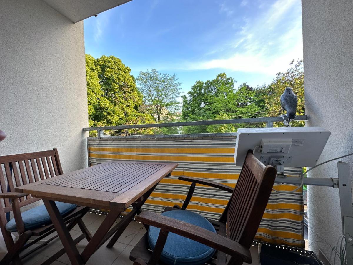 2 Rooms Flat With Balcony, Near Of Center Wiedeń Zewnętrze zdjęcie